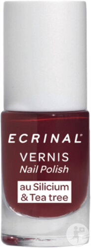 Akiléine Ecrinal Vernis Silicium & Tea Tree Terracotta 5ml