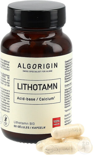 Algorigin Lithotamne Bio 50 Gélules