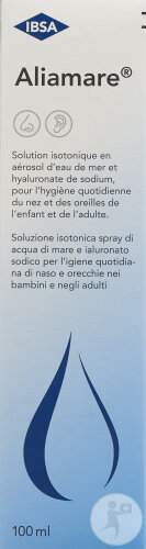 Aliamare Vaporisateur 100ml