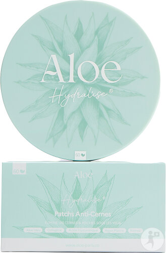 Aloe Paris Patchs Anticernes Hydralise 30 Paires 