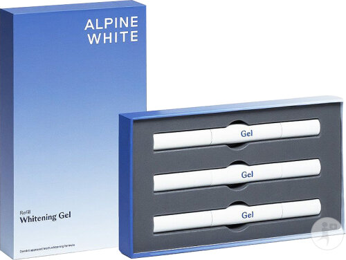 Alpine White Gel Blanchissant Refill 1 Kit