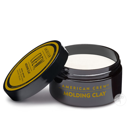 American Crew Cire De Coiffage Pour Homme Fixation Forte Et Brillance Naturelle Pot 85g-2