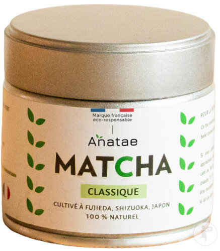 Anatae Matcha Classique Bio 30g