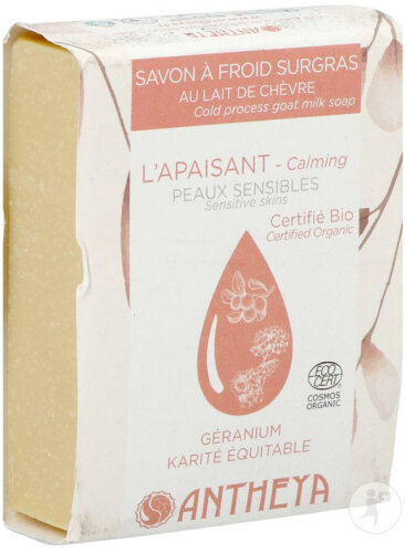 Antheya Savon Solide Apaisant 100g