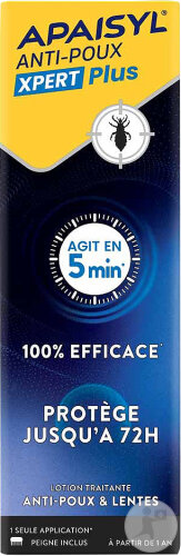 Apaisyl Anti-Poux Xpert Plus 200ml