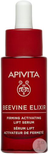 Apivita Beevine Elixir Sérum Flacon Pompe 30ml