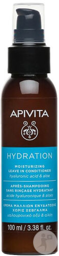 Apivita Hyaluronic Hydration Après-Shampoing Hydratant 100ml