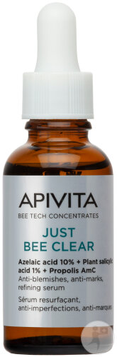 Apivita Just Bee Clear Sérum 30ml