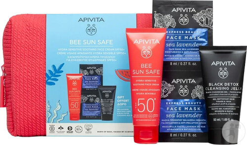 Apivita Coffret Bee Sun Safe 3 Produits