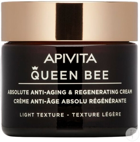 Apivita Queen Bee Longevity Day Crème Light 50ml