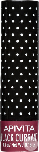 Apivita Soin Des Lèvres Cassis Stick 4,4g