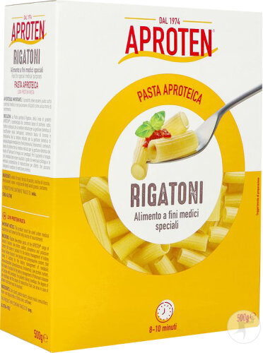Aproten Pâtes Rigatoni 500g