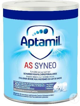 Aptamil As Syneo Poudre Boite 400g