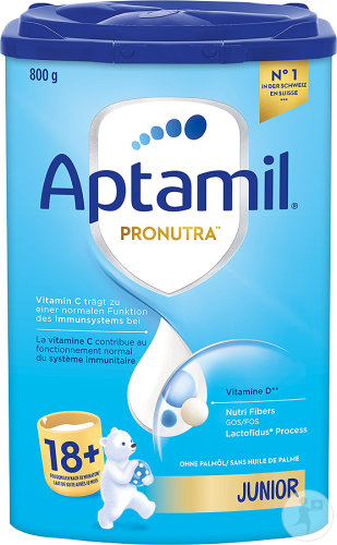Aptamil Pronutra Junior 18+ Boîte 800g