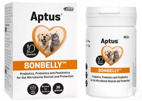 Aptus Bonbelly 30 Comprimés
