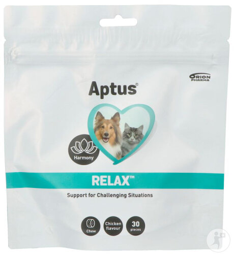Aptus Relax 30 Comprimés À Croquer