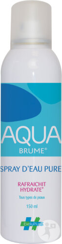 Aqua Brume Spray D'Eau Pure 150ml