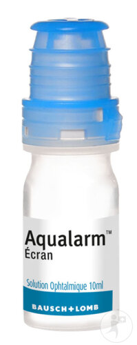 Aqualarm Ecran UV & Lumière Bleue 10ml-2