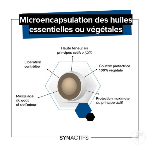 Aragan Synactifs Zenactifs Bio Anti-Stress Rhodiola Rosea 30 Gélules-3