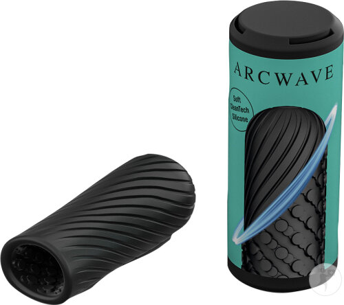 Arcwave Ghost Black Masturbator 1 Pièce