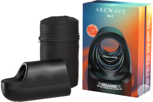 Arcwave Ion 2 Pleasure Air Masturbator 1 Pièce