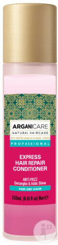 Arganicare Spray Démêlant Express Sans-Rinçage Kératine 250ml