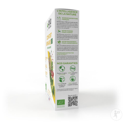 Arkofluides Bio Confort Urinaire Ultra Concentre 20 Ampoules-2