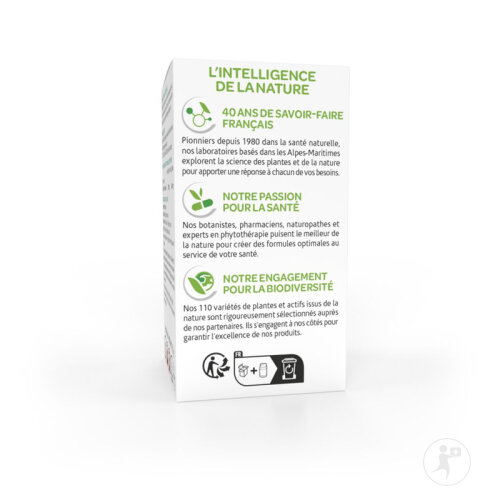 Arkogélules Bio Plantain Problèmes Saisonniers 45 Gélules-4