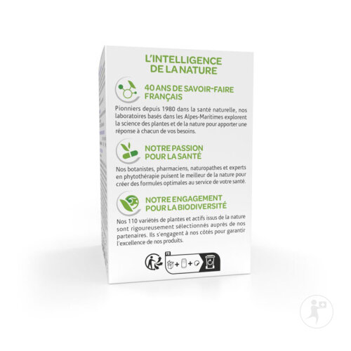 Arkogélules Charbon Végétal Bio 80 Gélules-4