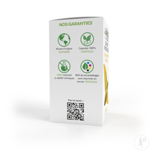 Arkogélules Huile De Pépins De Courge 60 Gélules-3