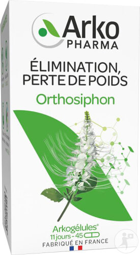 Arkogélules Orthosiphon 45 Gélules
