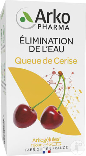 Arkogélules Queue de Cerise 45 Gélules