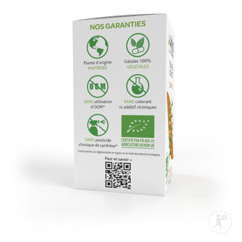 Arkogélules Spiruline Bio Tonus Et Vitalité 150 Gélules-3