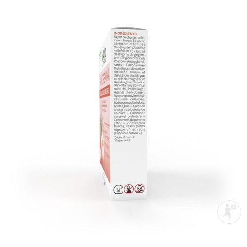 Arkopharma Arkofemina Règles Douloureuses Achillée Millefeuille Vitamines B6/B9/B12 30 Gélules-2