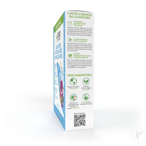 Arkopharma Arkofluides Douleurs Articulaires & Musculaires 20 Ampoules-3