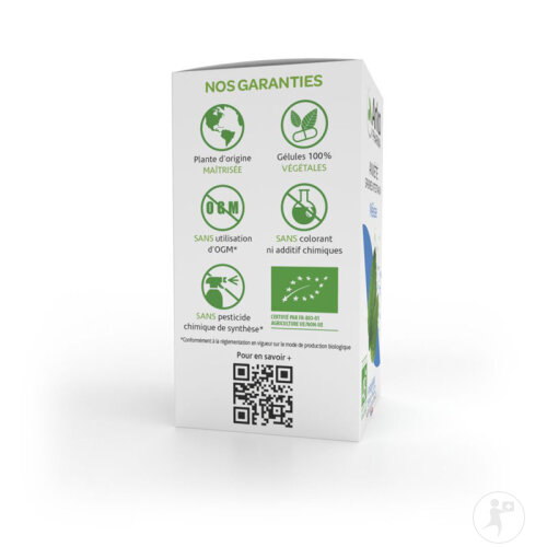 Arkopharma Arkogélules Anxiété Et Spasmes Intestinaux Mélisse Bio 45 Gélules-2