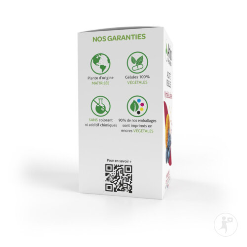 Arkopharma Arkogélules Arkolutéine Acuité Visuelle 45 Gélules-3