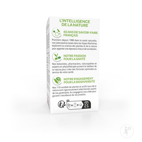 Arkopharma Arkogélules Artichaut Confort Digestif Bio 40 Gélules-4