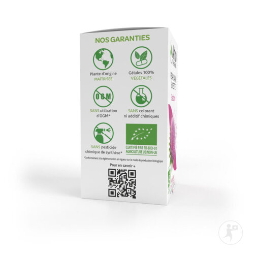 Arkopharma Arkogélules Bardane Peau Saine Et Nette Bio 45 Gélules-3