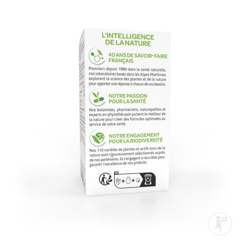 Arkopharma Arkogélules Bardane Peau Saine Et Nette Bio 45 Gélules-4