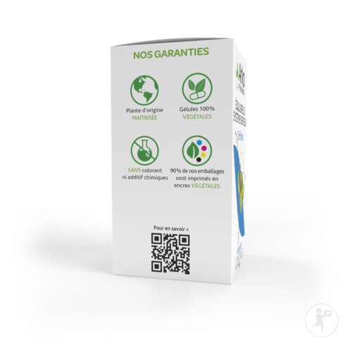 Arkopharma Arkogélules Equilibre Système Nerveux Griffonia 40 Gélules-3