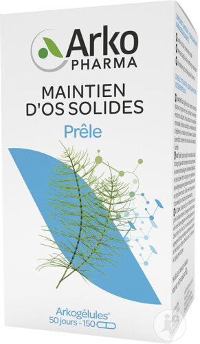 Arkopharma Arkogélules Prêle 150 Gélules Végétales