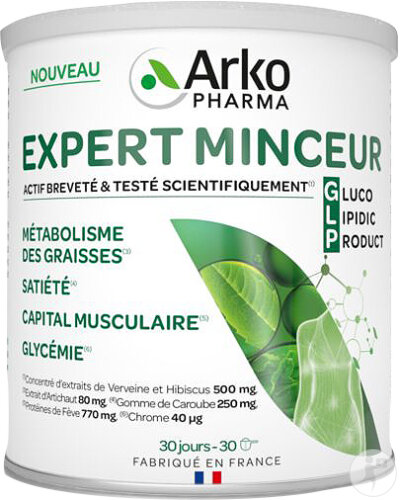 Arkopharma Expert Minceur Pot 270g