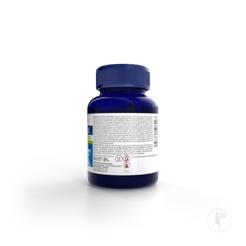 Arkorelax Sommeil Fort Gummies 30 Pièces-2
