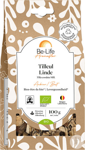 Aromaflor Tilleul Roussillon Aubier 100g