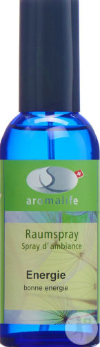 Aromalife Aérosol Énergie 100ml