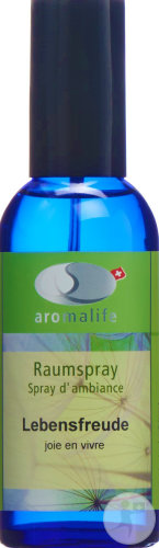 Aromalife Joie De Vivre Spray D'Ambiance Flacon Spray 100ml
