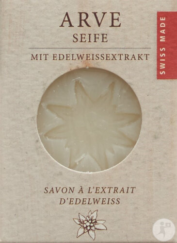Aromalife Arole Savon À L'Extrait D'Edelweiss 90g