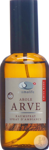 Aromalife Arole Spray D'Ambiance Flacon Flacon Spray 100ml