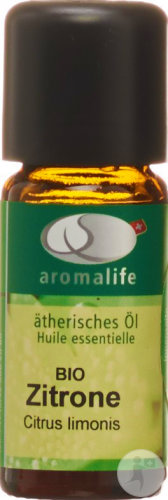 Aromalife Citron Jaune Huile Essentielle 10ml